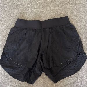 Lululemon running shorts